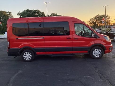 Used 2026 Ford Transit 350 XLT RWD image 10