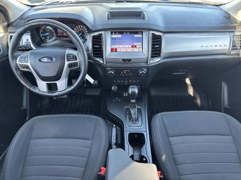 Used 2019 Ford Ranger XLT w/ Equipment Group 301A Mid image 9