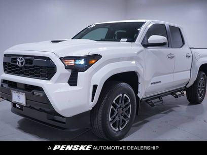 Used 2024 Toyota Tacoma TRD Sport w/ TRD Sport Upgrade Package