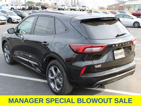 Used 2024 Ford Escape ST-Line FWD image 6