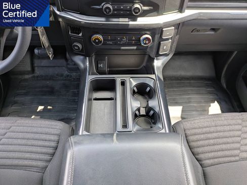Certified 2022 Ford F150 XL w/ STX Appearance Package RWD image 22