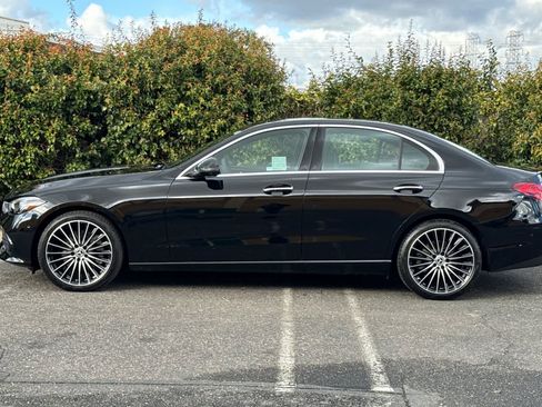 New 2026 Mercedes-Benz C 300 Sedan image 6