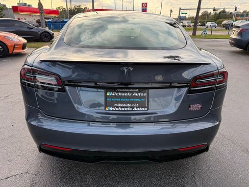 Used 2023 Tesla Model S Plaid image 6