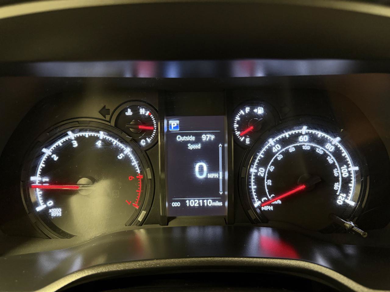 Used 2022 Toyota 4Runner SR5 RWD image 16