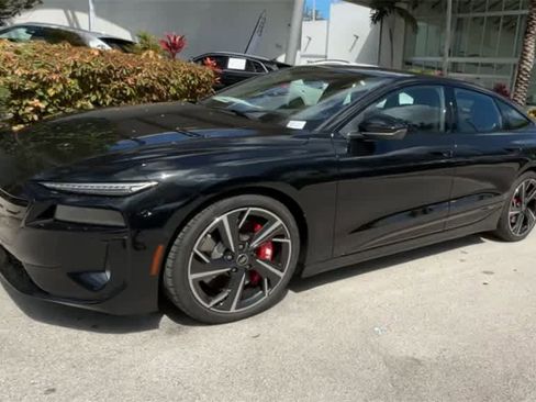 New 2025 Audi S6 e-tron Premium Plus image 4