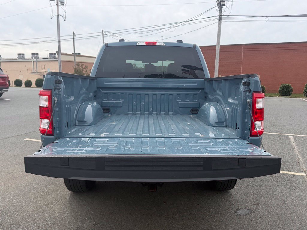 Used 2023 Ford F150 XL w/ STX Appearance Package AWD/4WD image 5
