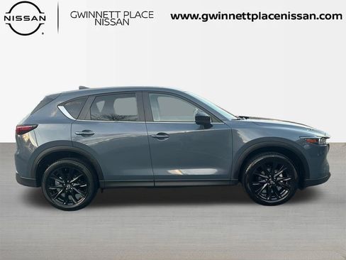 Used 2025 MAZDA CX-5 Carbon Edition image 4