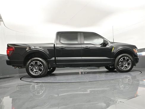 Certified 2025 Ford F150 STX w/ Equipment Group 200A RWD image 36