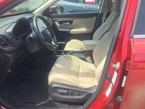 Used 2017 Honda CR-V Touring image 3