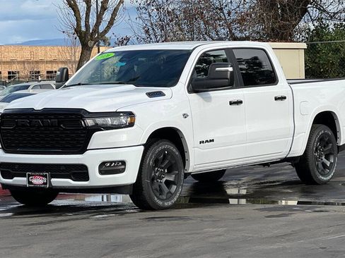 New 2026 RAM 1500 Big Horn image 8
