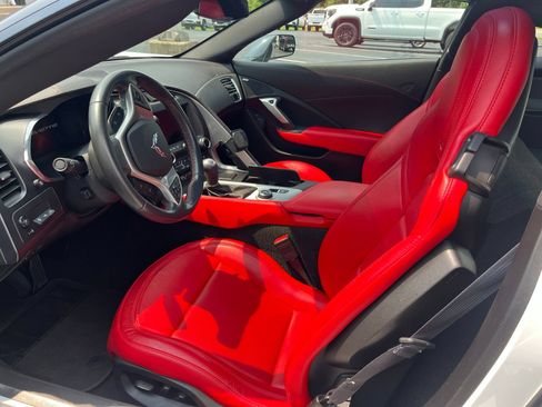 Used 2015 Chevrolet Corvette Stingray Coupe w/ 2LT Preferred Equipment Group RWD image 5