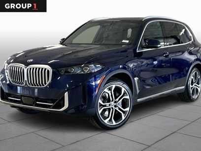 New 2026 BMW X5 xDrive50e