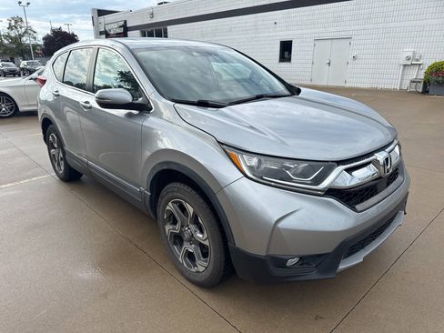 Used 2018 Honda CR-V EX image 6
