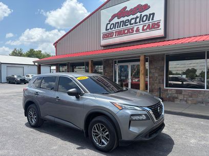 Used 2021 Nissan Rogue S