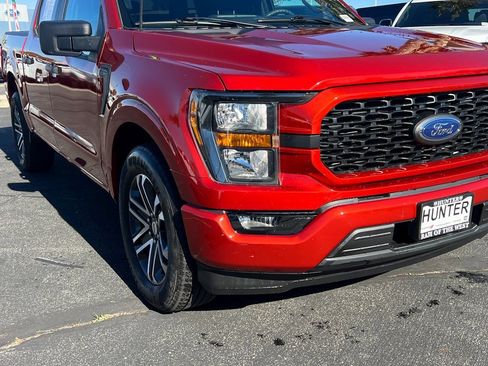 Used 2023 Ford F150 XL w/ STX Appearance Package image 10