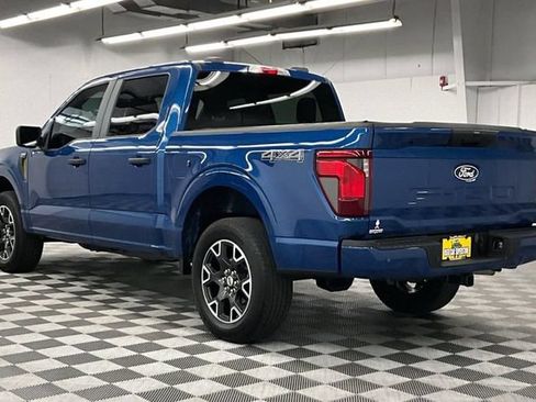 Used 2024 Ford F150 STX AWD/4WD image 2