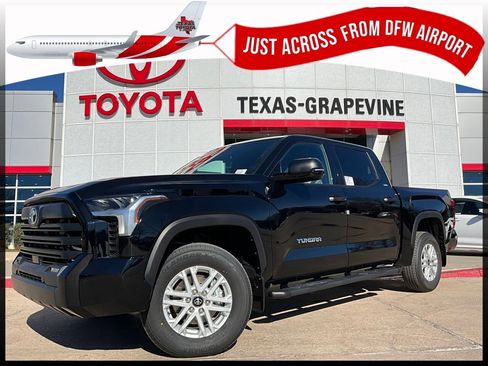 New 2026 Toyota Tundra SR5 image 1