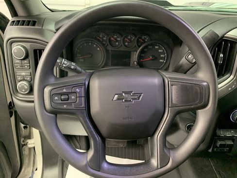 New 2026 Chevrolet Silverado 1500 Custom Trail Boss AWD/4WD image 14