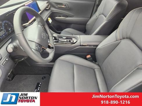New 2026 Toyota Crown Signia AWD/4WD image 11