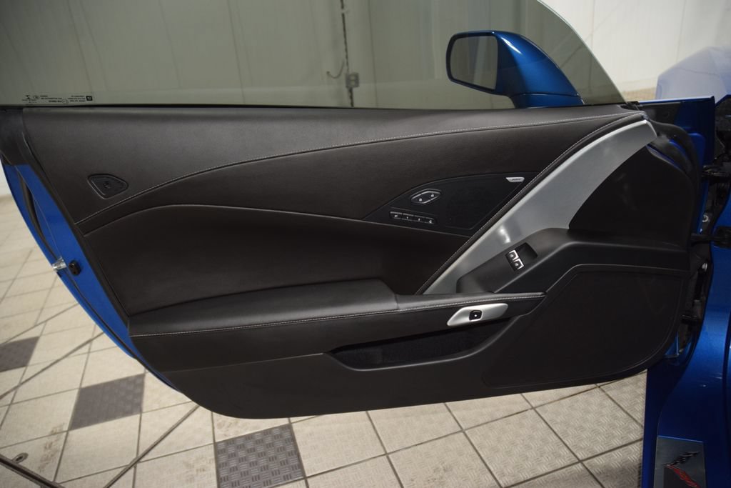 Used 2015 Chevrolet Corvette Stingray Coupe w/ 2LT Preferred Equipment Group RWD image 43