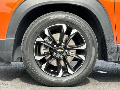 Used 2022 Chevrolet TrailBlazer LT w/ Convenience Package image 23