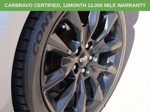 Used 2019 Cadillac CTS Luxury AWD/4WD image 38