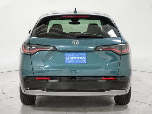 New 2026 Honda HR-V EX-L image 8