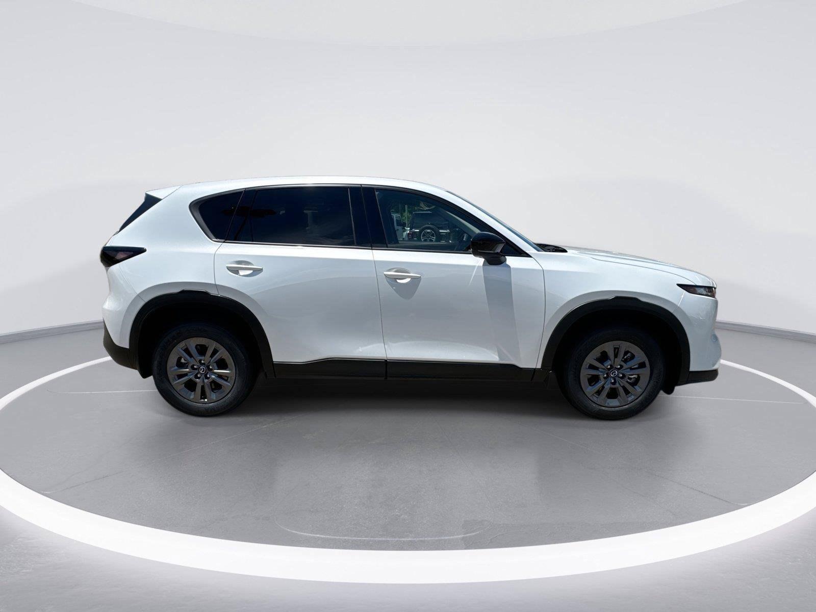 Certified 2026 MAZDA CX-5 Select AWD/4WD image 9