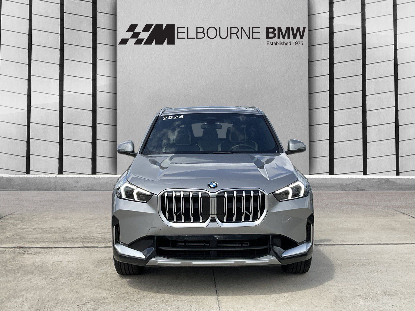 Certified 2026 BMW X1 xDrive28i w/ Technology Package AWD/4WD image 2