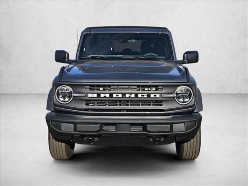 New 2025 Ford Bronco 4-Door AWD/4WD image 5
