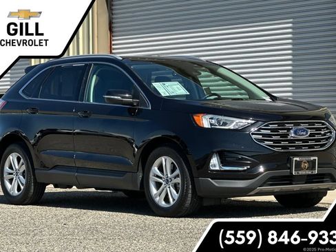 Used 2020 Ford Edge SEL AWD/4WD image 1