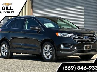 Used 2020 Ford Edge SEL AWD/4WD video 1