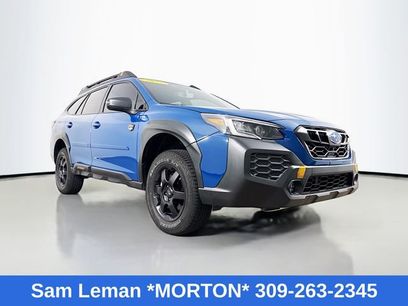 Used 2024 Subaru Outback Wilderness