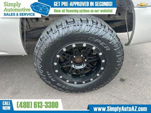 Used 2005 Chevrolet Silverado 1500 LT w/ Light Duty Power Package AWD/4WD image 30