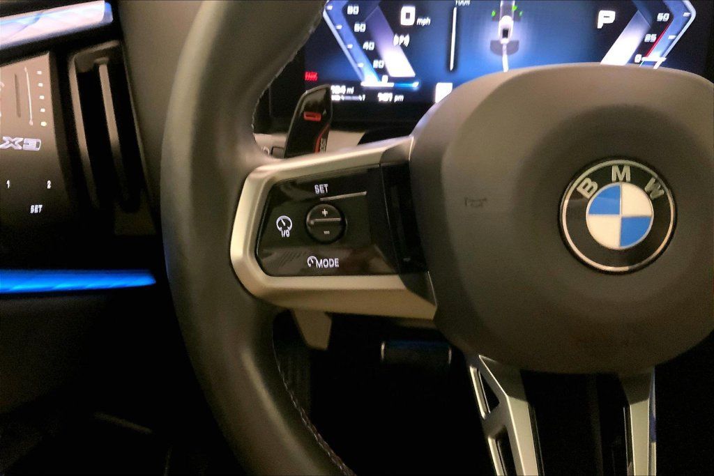 Certified 2026 BMW X3 M50 w/ Premium Package AWD/4WD image 18