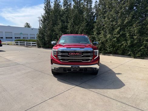 New 2026 GMC Sierra 1500 SLT w/ SLT Convenience Package AWD/4WD image 6