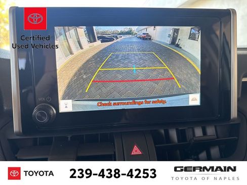 Certified 2025 Toyota RAV4 XLE w/ Convenience Package image 12