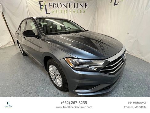 Used 2020 Volkswagen Jetta S w/ Driver Assistance Package image 1