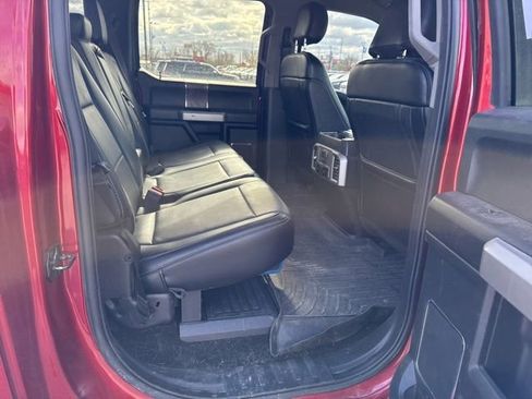 Used 2019 Ford F350 Lariat w/ Lariat Ultimate Package AWD/4WD image 13