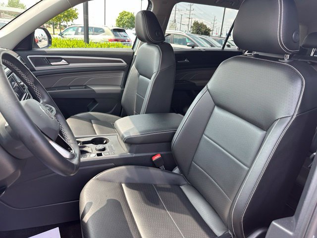 Used 2022 Volkswagen Atlas SE AWD/4WD image 27
