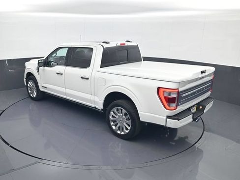 Used 2023 Ford F150 Limited AWD/4WD image 19
