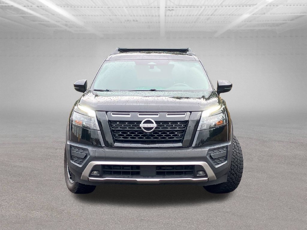 Used 2024 Nissan Pathfinder Rock Creek AWD/4WD image 34