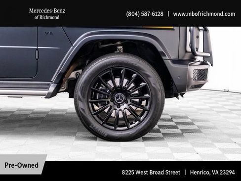 Used 2023 Mercedes-Benz G 550 image 34
