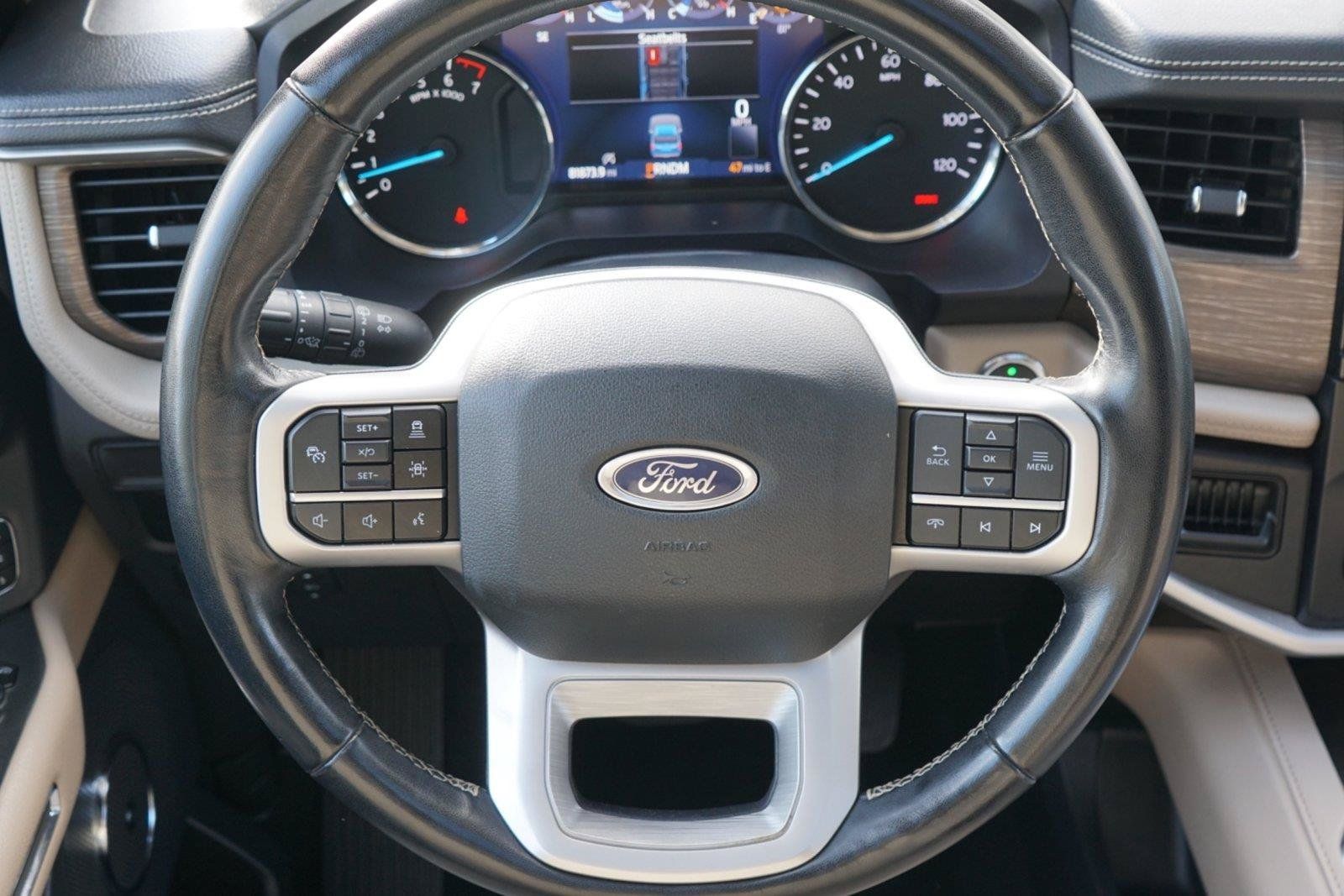 Used 2024 Ford Expedition Max Limited AWD/4WD image 25
