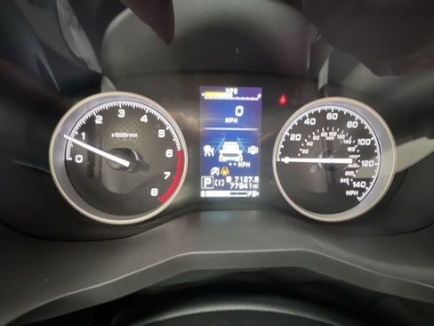 Used 2023 Subaru Forester Limited image 12