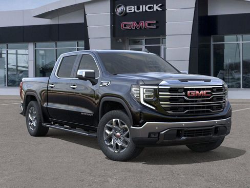 New 2026 GMC Sierra 1500 SLT w/ SLT Premium Plus Package image 7