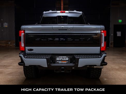 Used 2026 Ford F250 Platinum image 8