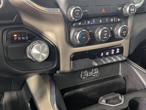 Used 2021 RAM 1500 Laramie RWD image 25