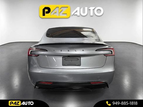 Used 2024 Tesla Model 3 Performance AWD/4WD image 4