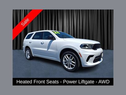 Used 2024 Dodge Durango GT